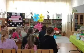 SP6 Sochaczew Konkurs Wiosenne Kwiaty 2025r.