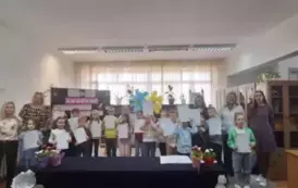  I edycja konkursu Wiosenne Kwiaty pod honorowym Patronatem Burmistrza Miasta Sochaczew