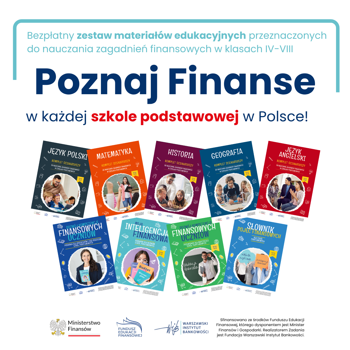 Plakat programu
