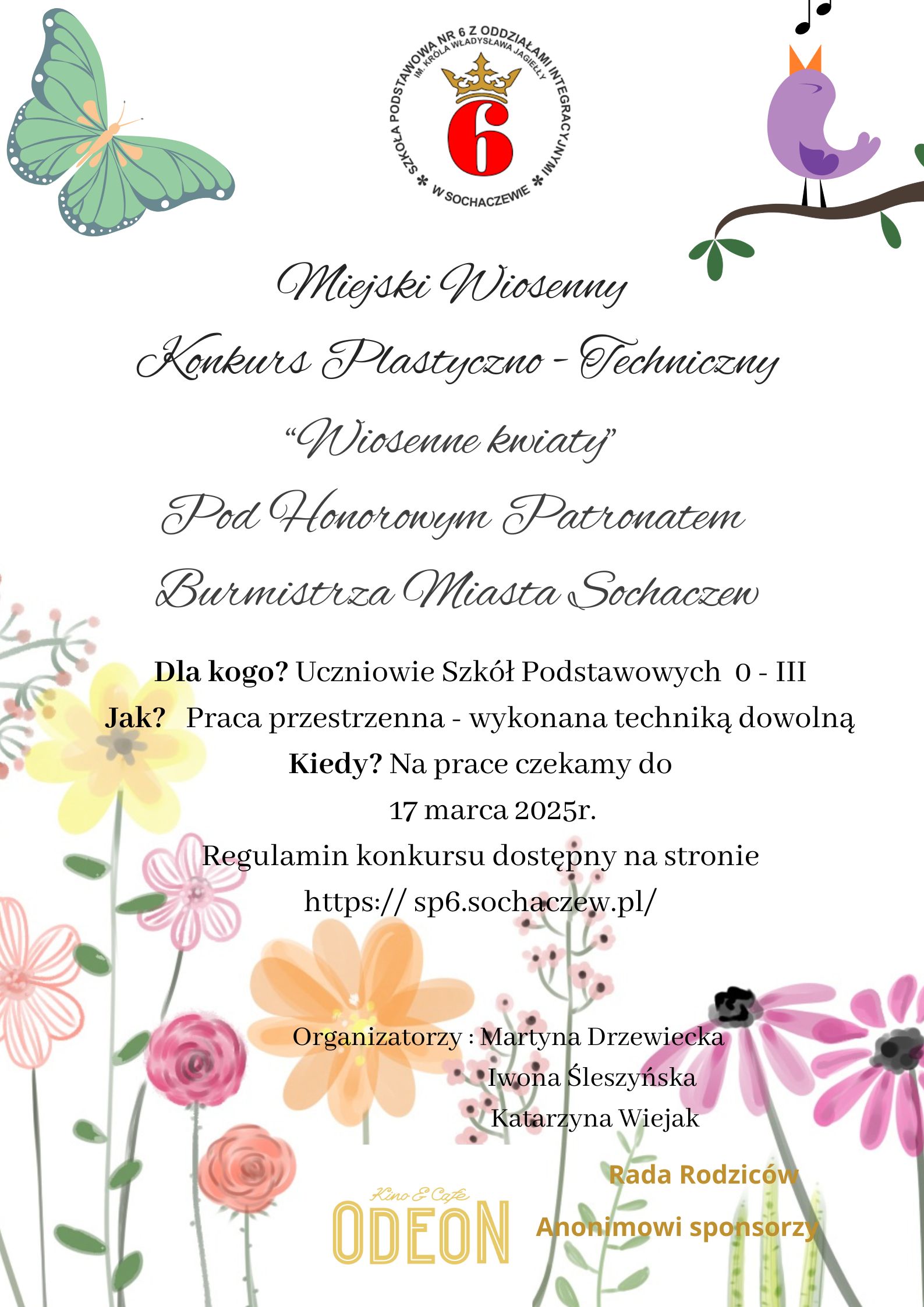 Plakat konkursu