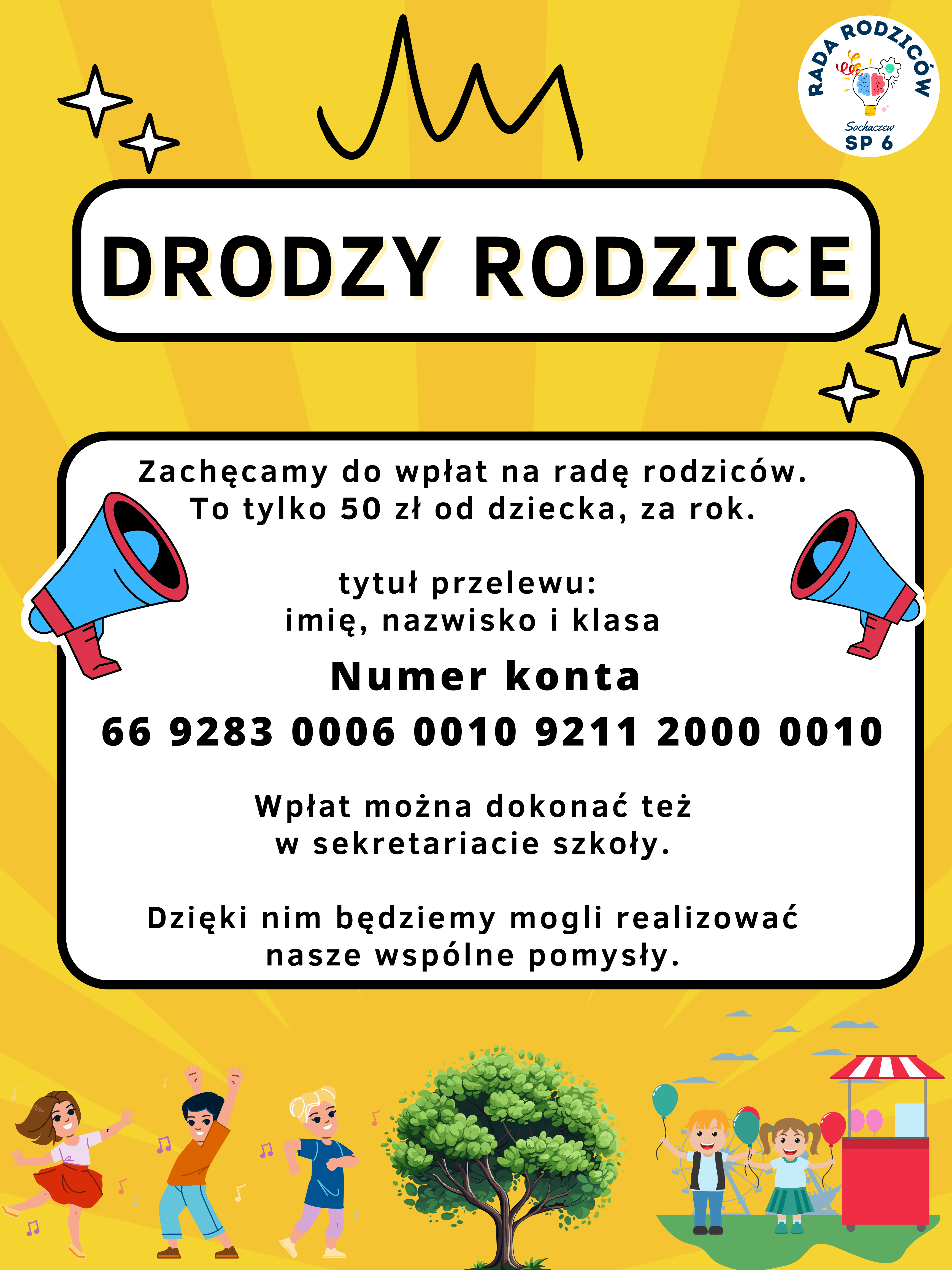Plakar Rady Rodzic&oacute;w