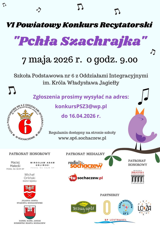 plakat konkursu