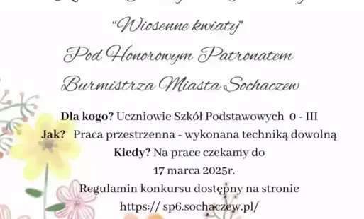 Plakat konkursu