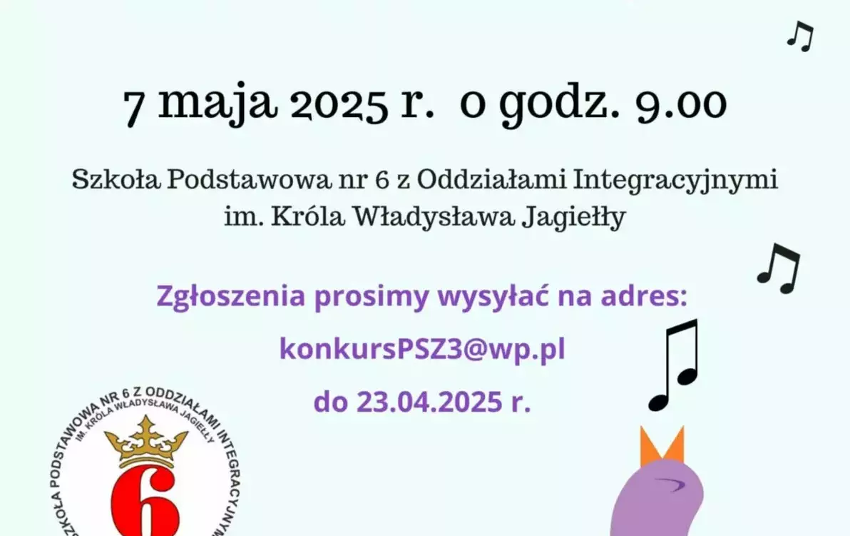 Zdjęcie do Konkurs &quot;Pchła Szachrajka&quot;