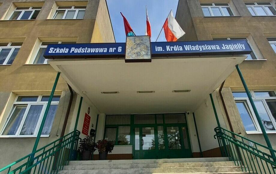 Rozpoczęcie roku szkolnego 2023/24 w Szkole Podstawowej nr 6 w