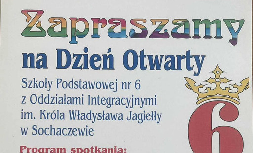 Plakat spotkania